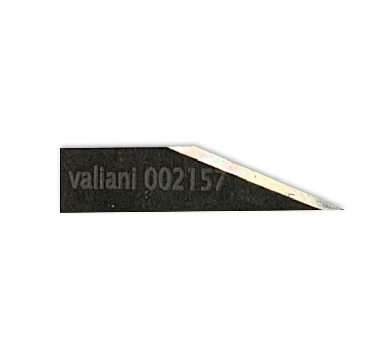 Valiani 002157 Blade Carbide T-17