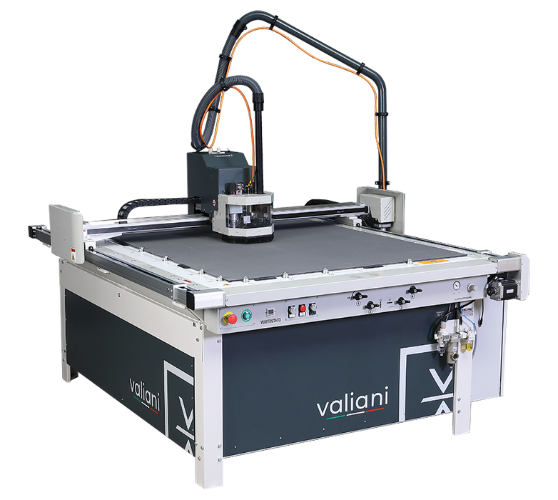 Valiani Integra Router Series Flatbed Cutting System