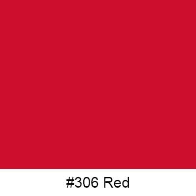 Chemica Media 0306 Red / 15"x15' Chemica: Hotmark Revolution Cut Only