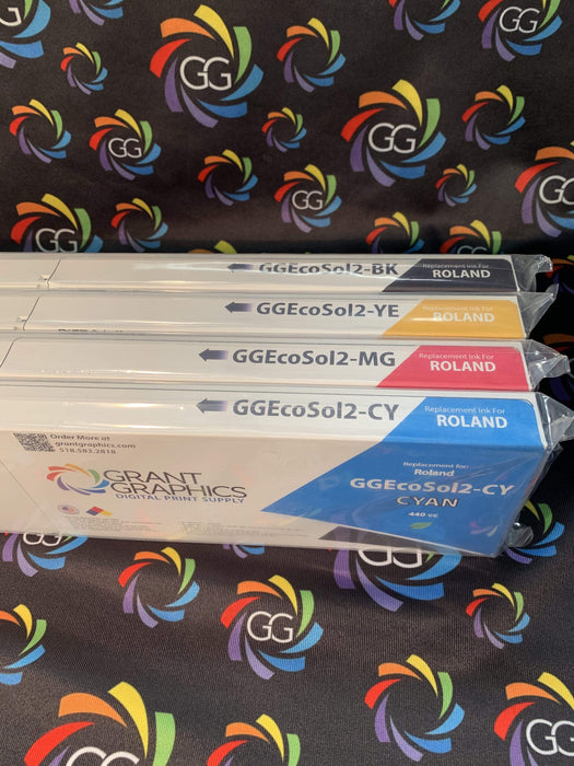 Grant Graphics Ink GG-EcoSol2 Ink