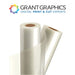 Grant Graphics Media GG ClearCal-P - Clear Permanent Vinyl