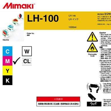 Mimaki Ink Magenta Mimaki LH-100 UV Ink - 1000cc