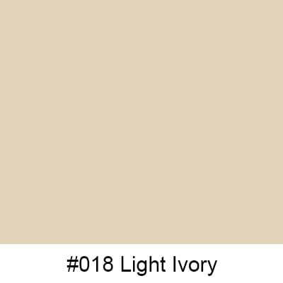 Oracal Media #018 Light Ivory Orafol 751 High Performance Cast 48"x30'
