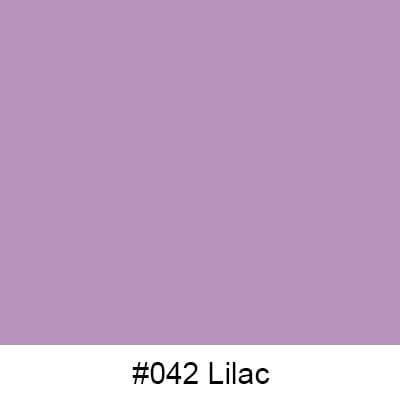 Oracal Media #042 Lilac Orafol 631 Exhibition Cal Matte 30"x30'