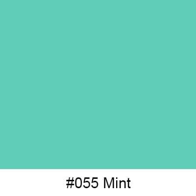 Oracal Media #055 Mint Orafol 651 Intermediate Cal Glossy 30"x30'
