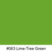Oracal Media #063 Lime-Tree Green Orafol 631 Exhibition Cal Matte 30"x30'