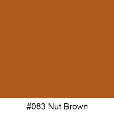 Oracal Media #083 Nut Brown Orafol 751 High Performance Cast 30"x30'