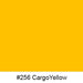 Oracal Media #256 Cargo Yellow Orafol 970RA Gloss Premium Wrapping Cast 60"x75'