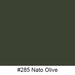 Oracal Media #285 Matte Nato Olive Orafol 970RA Matte Premium Wrapping Cast 60"x75'
