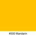 Oracal Media #300 Mandarin Orafol 970RA Gloss Premium Wrapping Cast 60"x75'