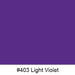 Oracal Media #403 Light Violet Orafol 751 High Performance Cast 30"x150'