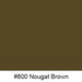 Oracal Media #800 Nougat Brown Orafol 631 Exhibition Cal Matte 30"x30'