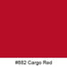 Oracal Media #882 Cargo Red Orafol 970RA Gloss Premium Wrapping Cast 60"x75'
