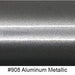 Oracal Media #908 Aluminium Orafol 970RA Gloss Premium Wrapping Cast 60"x75'