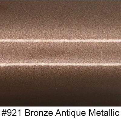 Oracal Media #921 Bronze Antique Orafol 970RA Gloss Premium Wrapping Cast 60"x75'