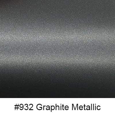 Oracal Media #932 Matte Graphite Metallic Orafol 970RA Matte Premium Wrapping Cast 60"x75'