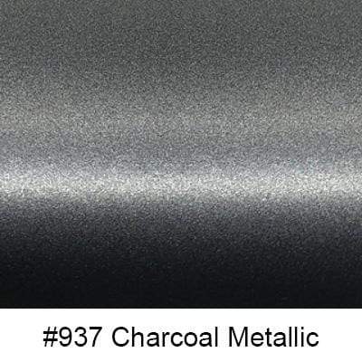 Oracal Media #937 Matte Charcoal Metallic Orafol 970RA Matte Premium Wrapping Cast 60"x75'