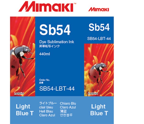 Mimaki SB54 Dye Sublimation Ink