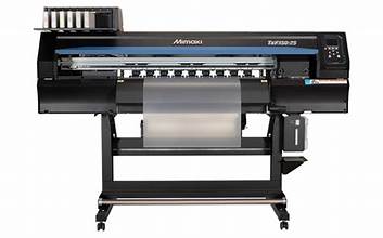 Introducing the Mimaki TXF150-75: The Game-Changing Direct to Film Printer