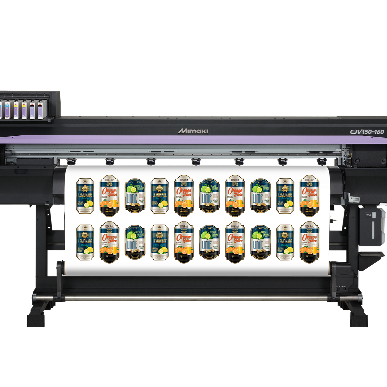 Mimaki CJV150 Series
