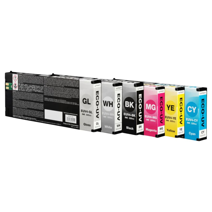 Roland UV Ink