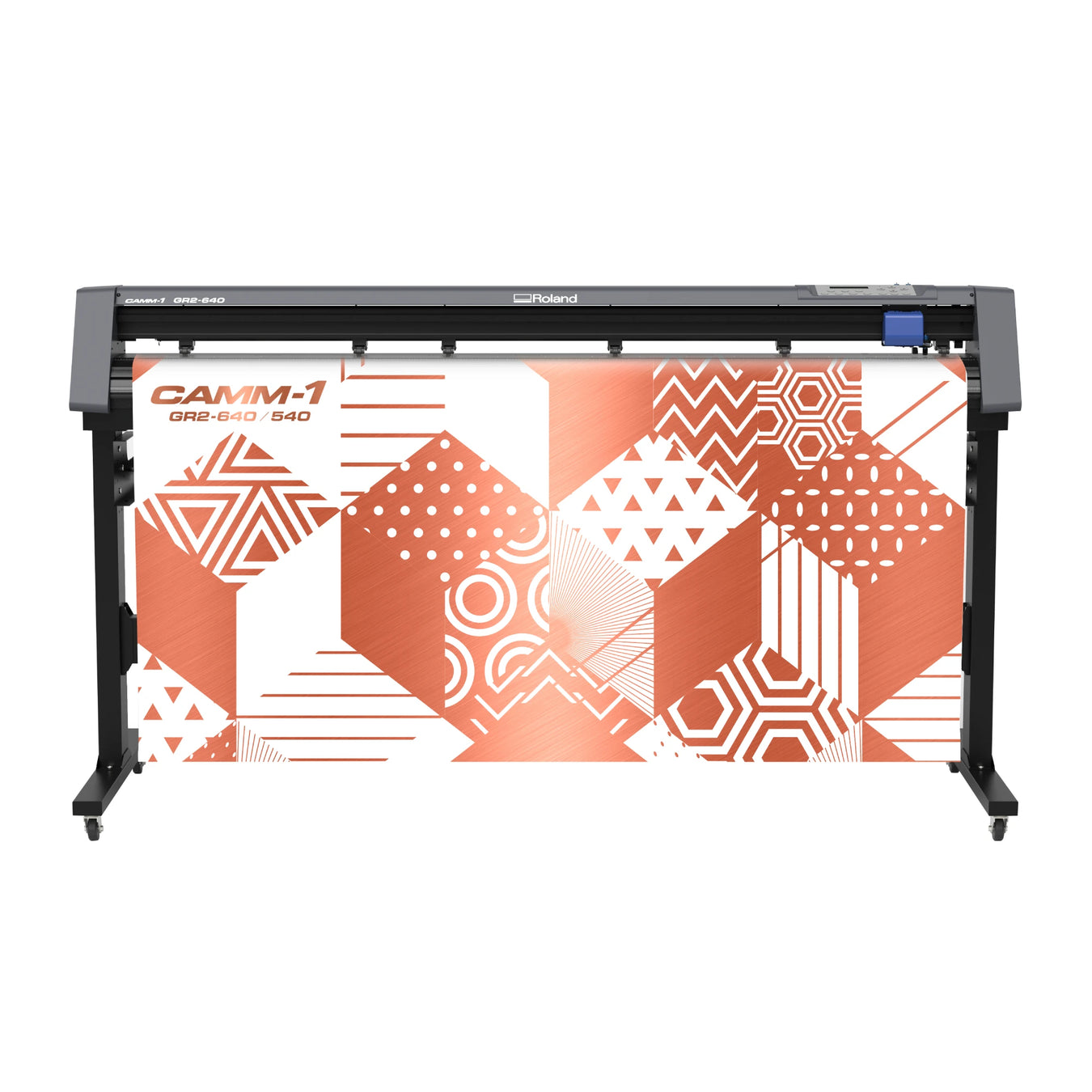 RolandPlotter