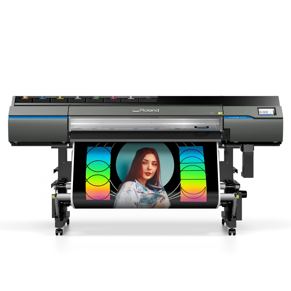 Roland Print Cut