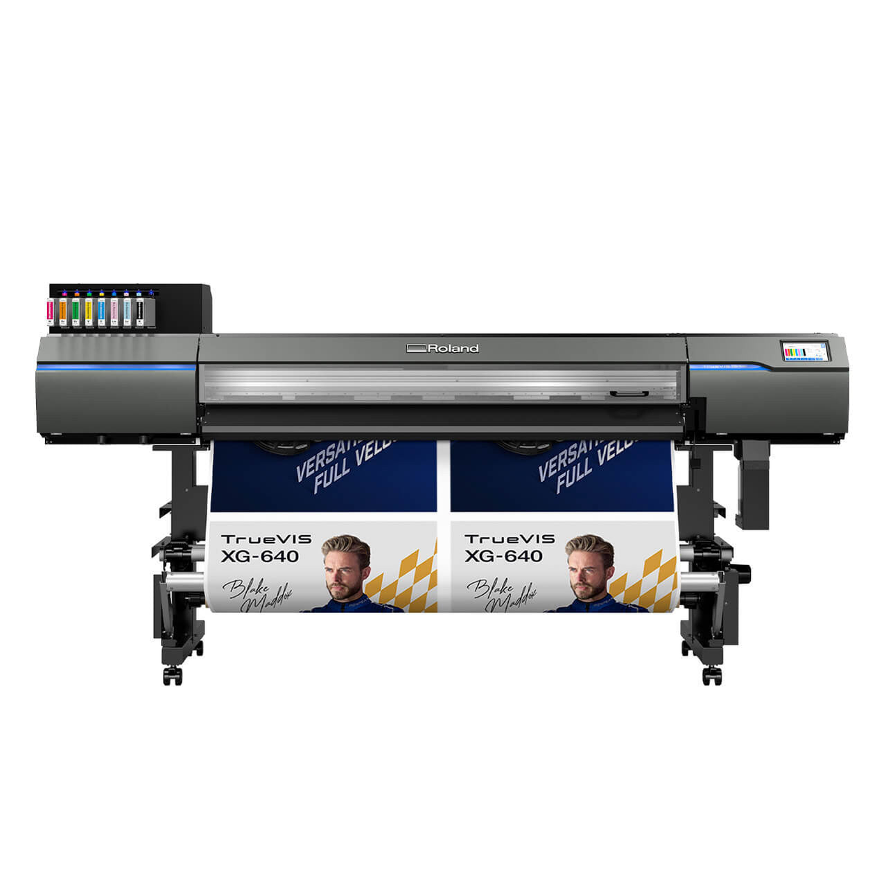 Grant Graphics - Digital Print & Cut Supply