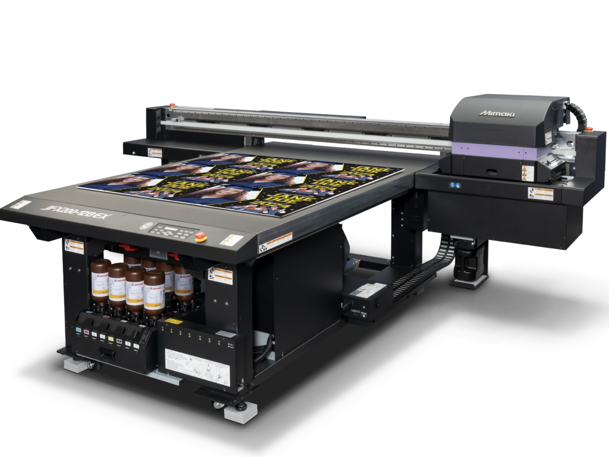 Mimaki JFX200 Series