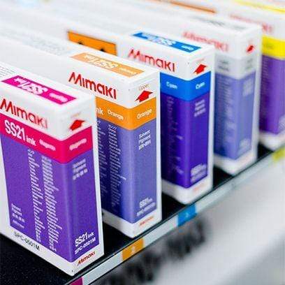 Mimaki Solvent Ink