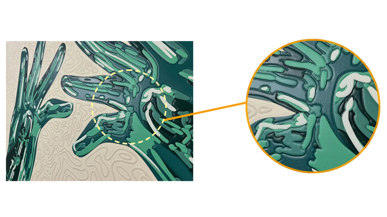 NEW Roland DA-640 Water Based - Dimensional Surface Printer
