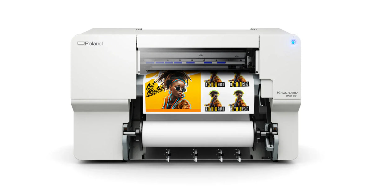Roland BN2-20A Printer/Cutter — Grant Graphics