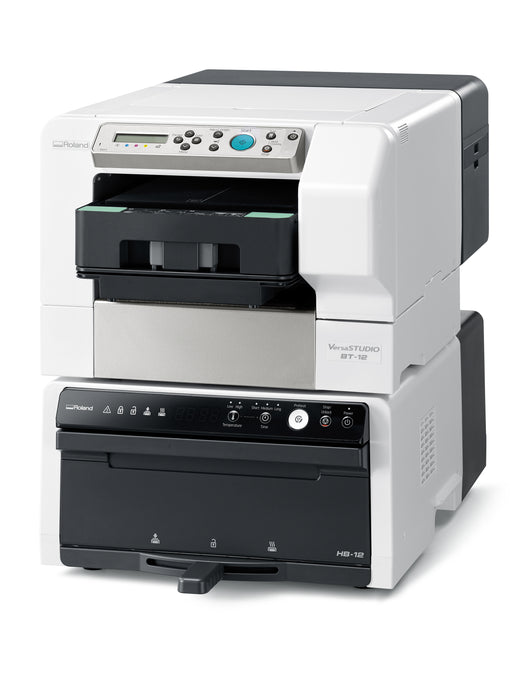 Roland VersaSTUDIO BT-12 Direct-to-Garment Printer - DEMO