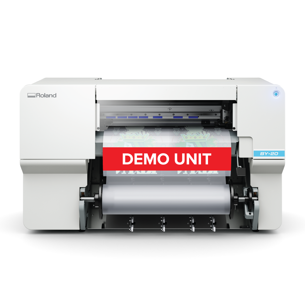 Roland VersaSTUDIO BY-20 Desktop Direct-to-Film System (DEMO) — Grant ...