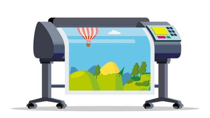 PrintWorks - Digital Printing for GES
