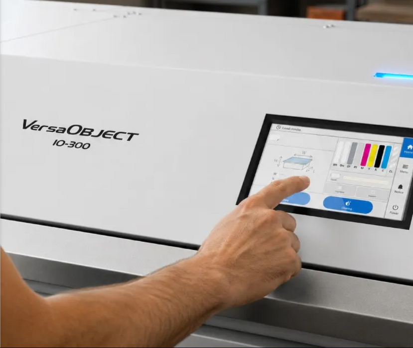 NEW Roland VersaOBJECT IO-300 - Additional Fees Apply