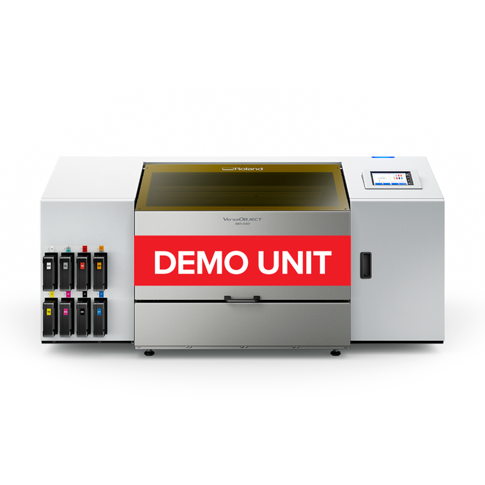 Roland MO-240 UV Flatbed Printer (DEMO)