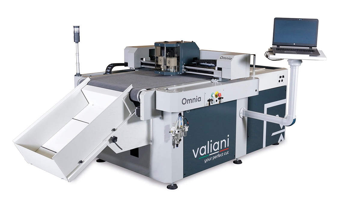 Valiani Omnia Digital Die Cutting System
