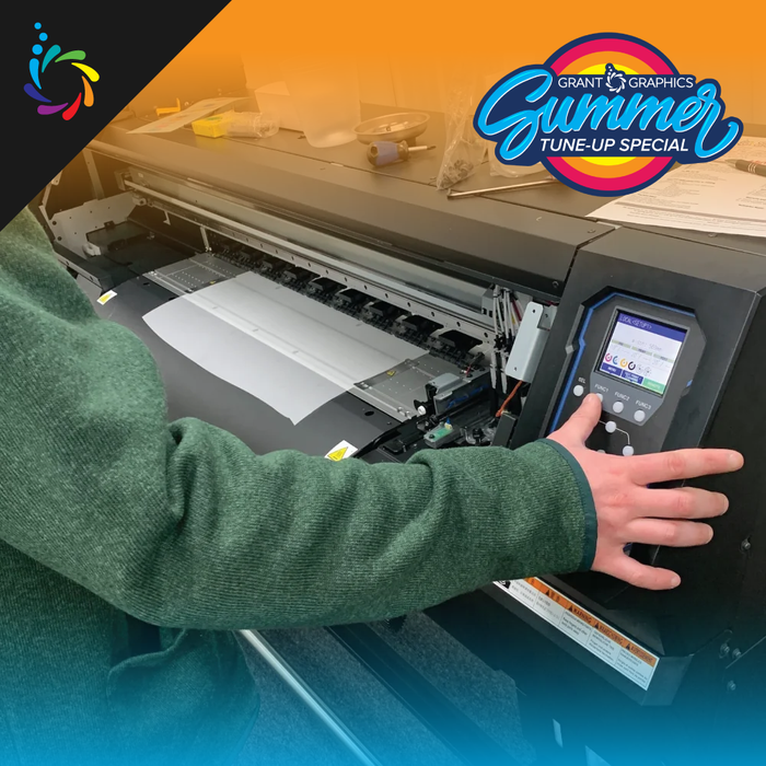 GG Printer Tune-Up