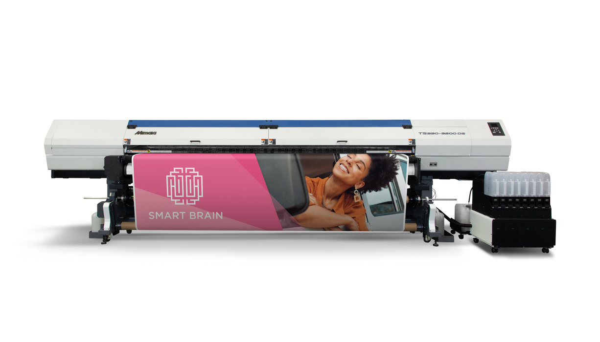 Mimaki TS330 Series Dye-Sublimation Printer