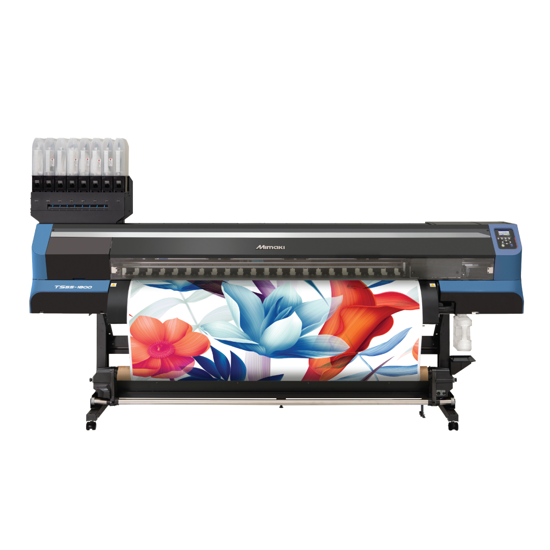 Mimaki TS55-1800 Hochleistungs-Sublimationsdrucker