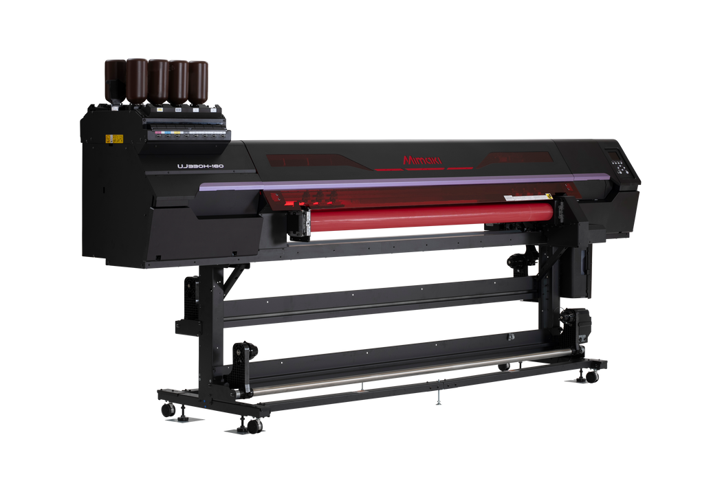 NEW! Mimaki UJ330H-160 - Additional Fees May Apply