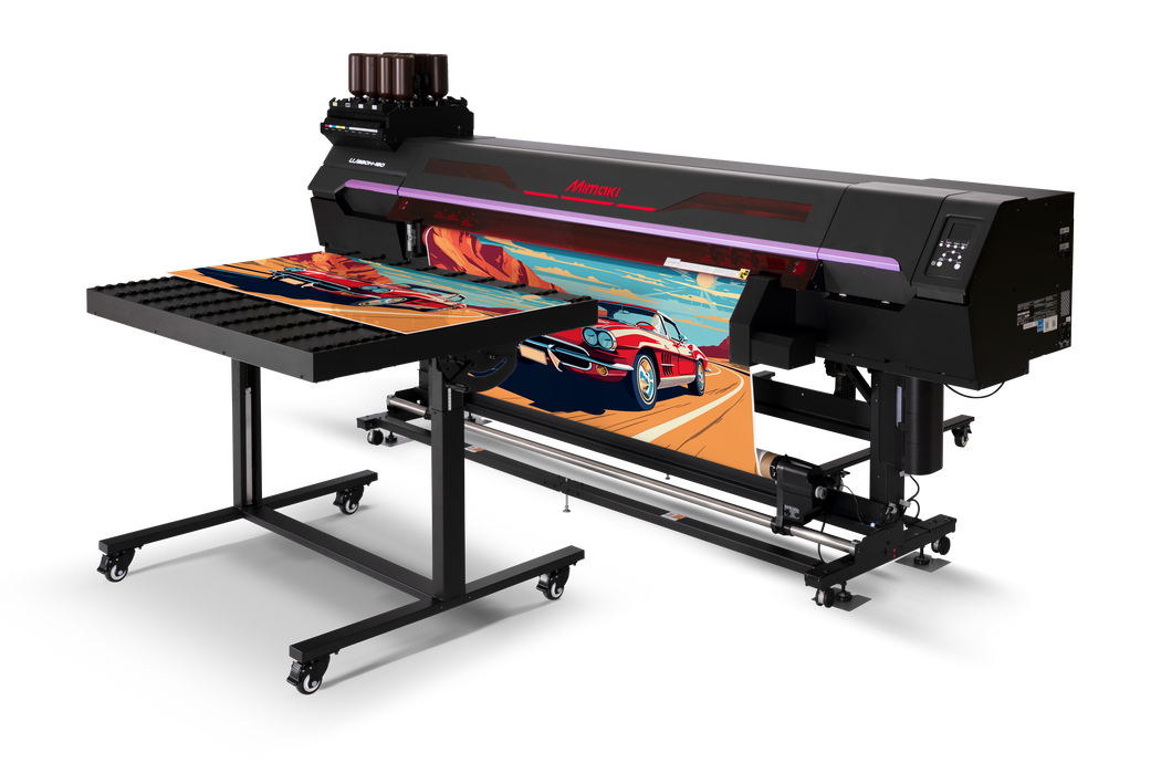NEW! Mimaki UJ330H-160 - Additional Fees May Apply