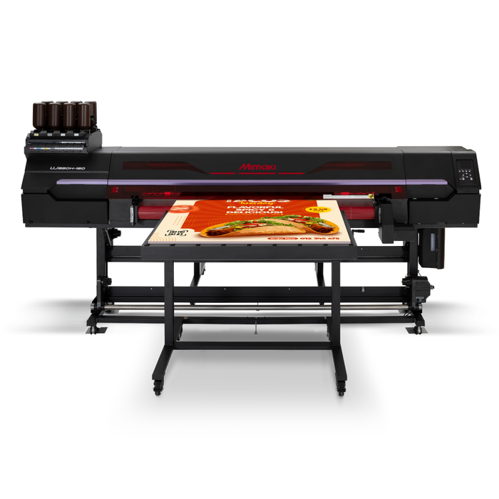 NEW! Mimaki UJ330H-160 - Additional Fees May Apply