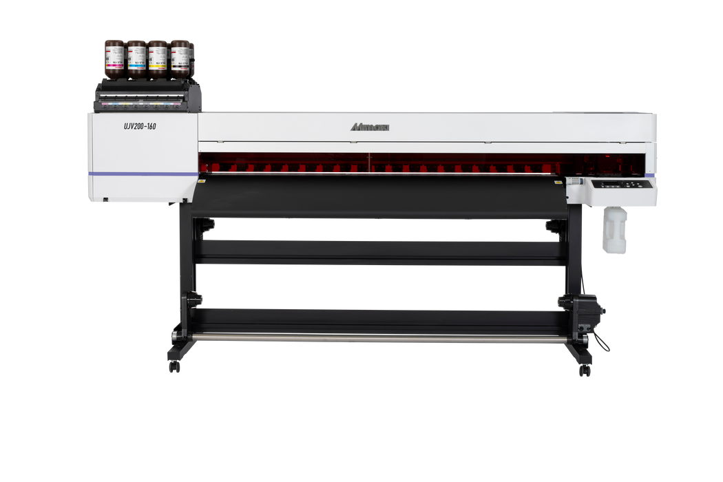 Mimaki UJV200 Series - Additional Fees May Apply
