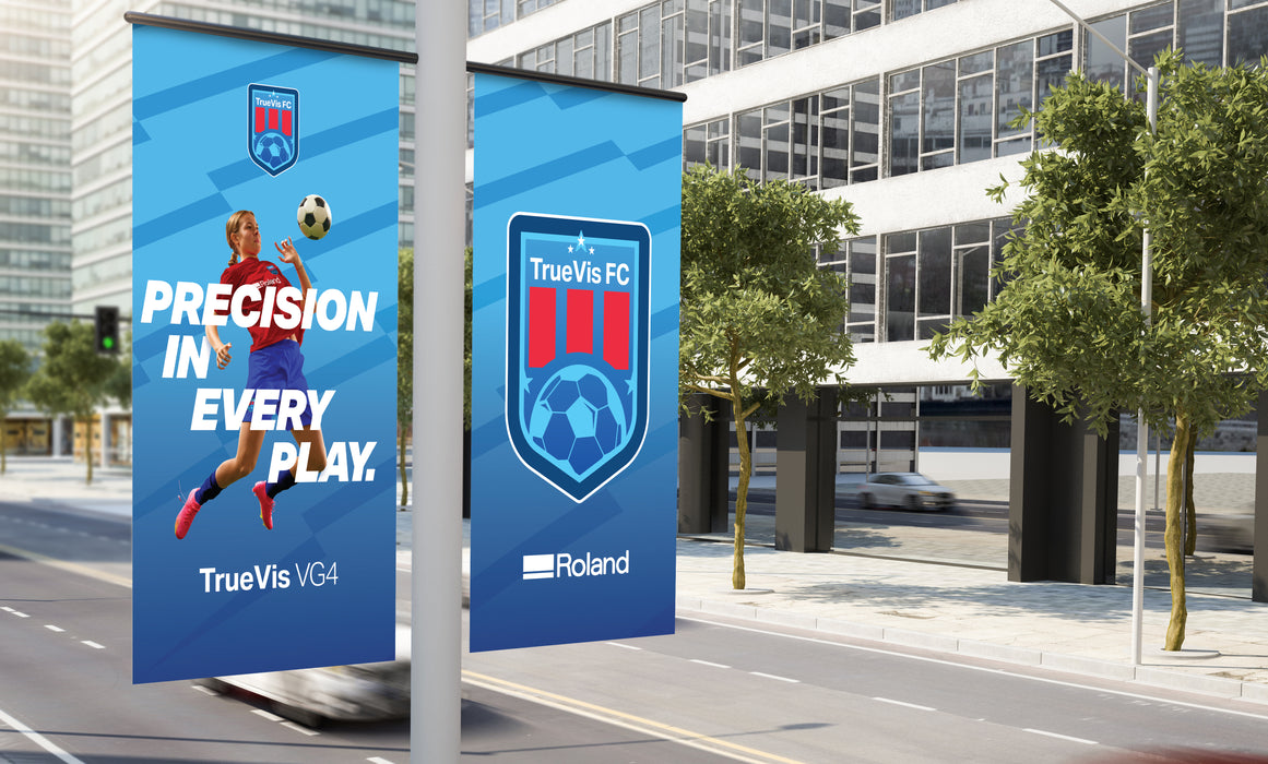 NEW Roland VG4 Series, from $13,495 - Additional Fees Apply