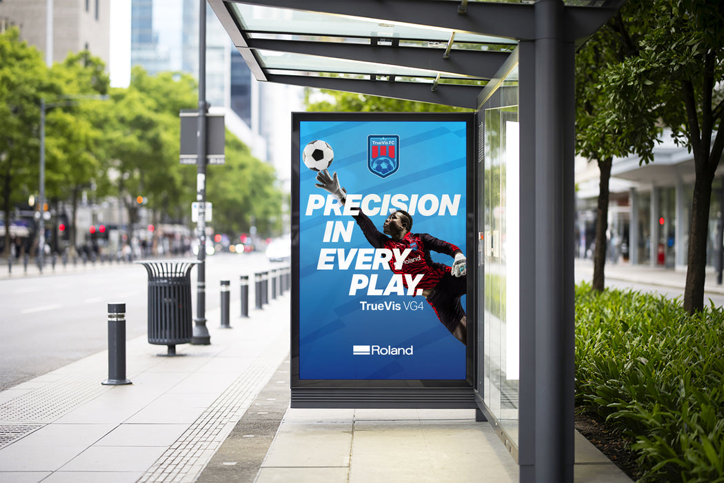 NEW Roland VG4 Series, from $13,495 - Additional Fees Apply