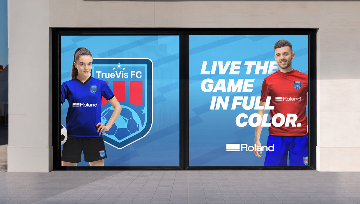 NEW Roland VG4 Series, from $13,495 - Additional Fees Apply