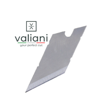 L100B Valiani Set 100 Blades (45°Blue)