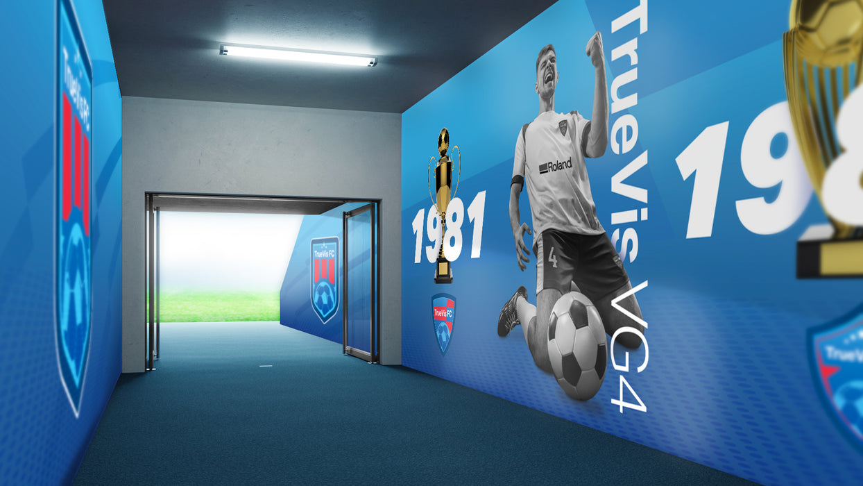 NEW Roland VG4 Series, from $13,495 - Additional Fees Apply